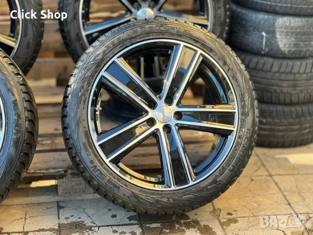 5х112 20 цола Джанти Mercedes C Class EQE Мерцедес 5x112, снимка 2 - Гуми и джанти - 52435860
