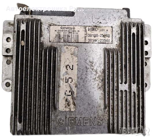 компютър HYUNDAI COUPE 2.0 SIEMENS, K103955165 A, K103955165A, 103955165, 39100-23540, 3