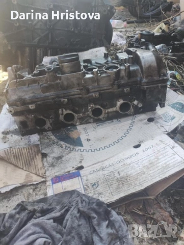 Глава от mercedes w203, снимка 2 - Части - 52250166