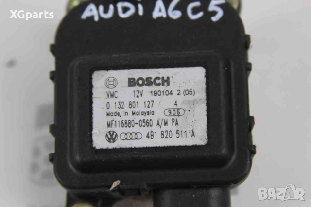  Моторче клапа парно за Audi A6 C5 (1997-2005) 0132801127, снимка 4 - Части - 52635785