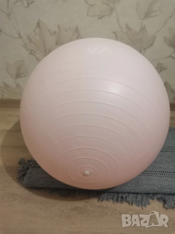 Топка за йога, гимнастика и пилатес , снимка 3 - Йога - 52095518