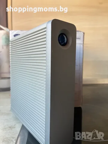 Външен твърд диск LaCie d2 Quadra USB 3.0 5TB, снимка 4 - Външни хард дискове - 55754603