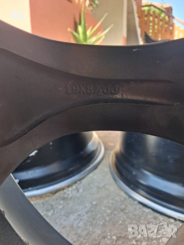 Джанти 5х112 19 Barracuda, снимка 9 - Гуми и джанти - 54361023