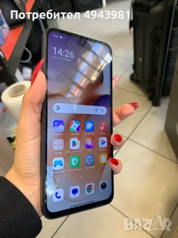   Redmi 13C – 128GB на супер цена!, снимка 3 - Xiaomi - 56293242