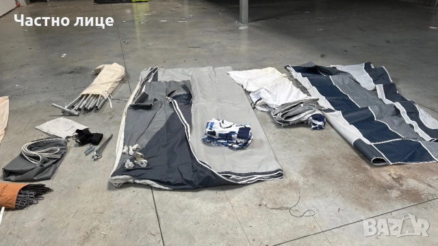 Форселт за каравана Dorema, снимка 4 - Аксесоари и консумативи - 53381340