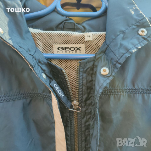есенно яке GEOX, снимка 3 - Якета - 36461820