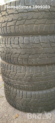 Зимни бусови гуми 225 65 16С, снимка 3 - Гуми и джанти - 52295998