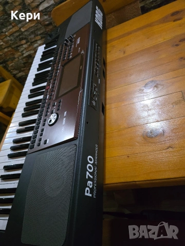 Корг па 700 ТОП..НОВ!, снимка 6 - Синтезатори - 54067482
