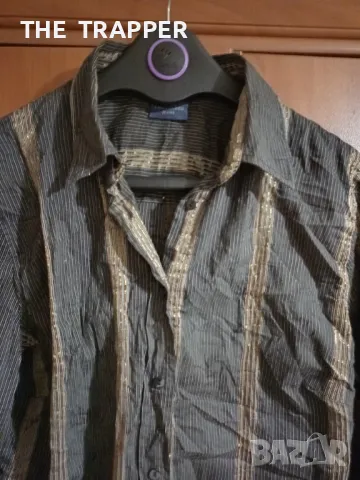 Trusardi, Трусарди, риза, дамска риза, снимка 2 - Ризи - 48044960