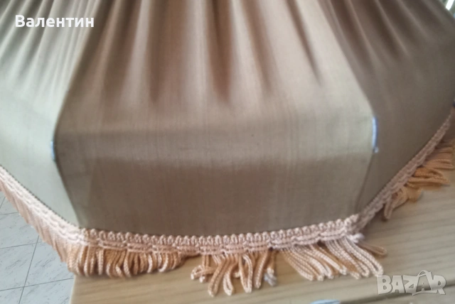 Висока настолна лампа, снимка 12 - Настолни лампи - 54236677