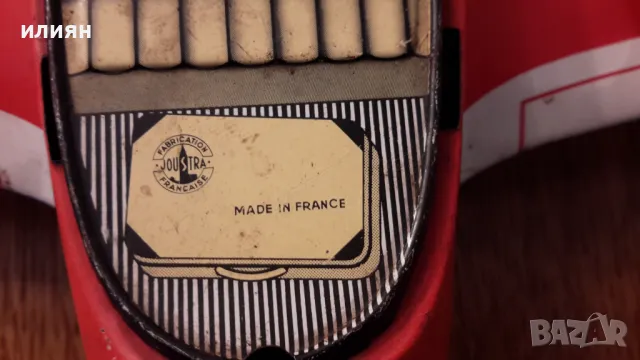 Тенекиена играчка има забележки , снимка 8 - Колекции - 48927728