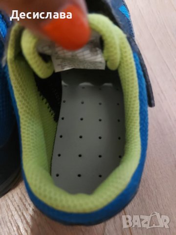 Детски обувки за планински преходи, номер 33, снимка 3 - Детски обувки - 38310378