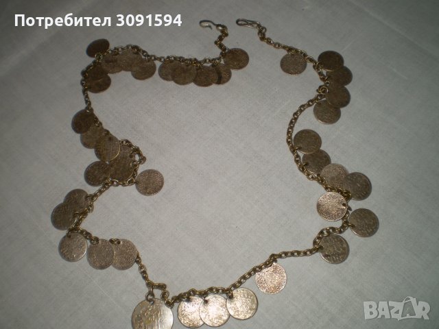 Стар нагръден  накит, снимка 4 - Антикварни и старинни предмети - 42591419