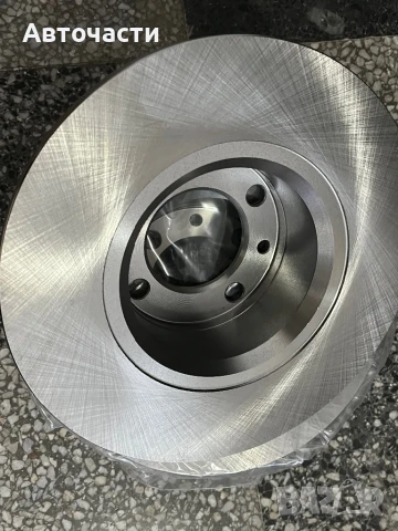 LADA - СПИРАЧЕН ДИСК ПРЕДЕН ЛАДА ВАЗ 2101-07 РУСКИ, снимка 4 - Части - 50511288