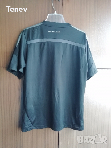 Bayern Munich Adidas тениска фланелка Байерн Мюнхен Размер S, снимка 2 - Тениски - 36550524