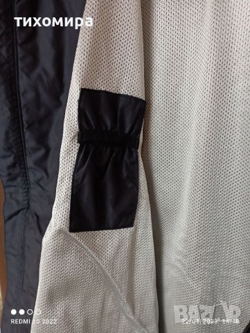 Яке тип ветровка на Sergio Tacchini, снимка 5 - Спортни екипи - 39392693