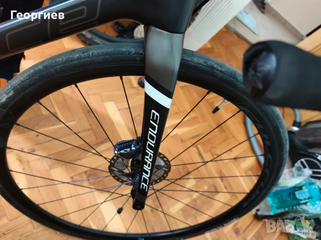 Шосеен велосипед, снимка 3 - Велосипеди - 53180963