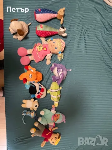 Плюшени играчки, снимка 4 - Плюшени играчки - 48546868