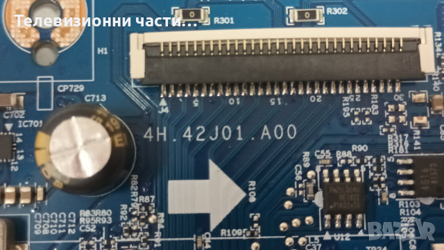 Монитор Dell P2419H на части - 4H.42J02.A00 / 4H.42J01.A00, снимка 5 - Части и Платки - 44734236