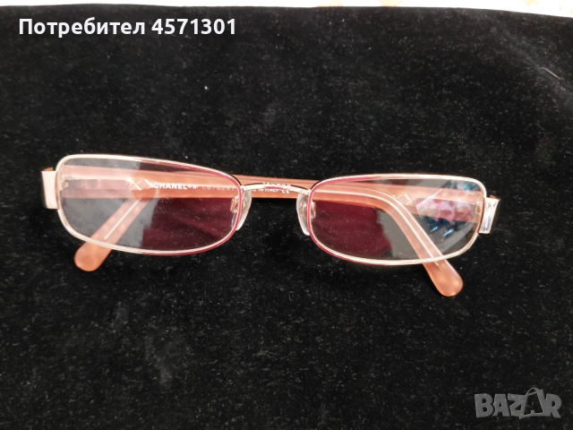 Chanel диоптрични рамки