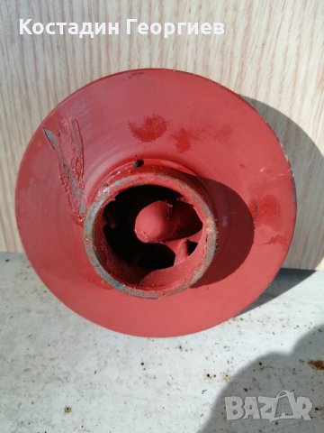 Турбина (водно колело) за Вида 4