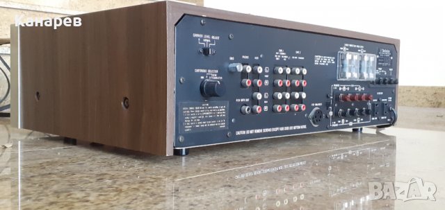 Technics SA-8000X receiver Classic Vintage., снимка 3 - Ресийвъри, усилватели, смесителни пултове - 18018407