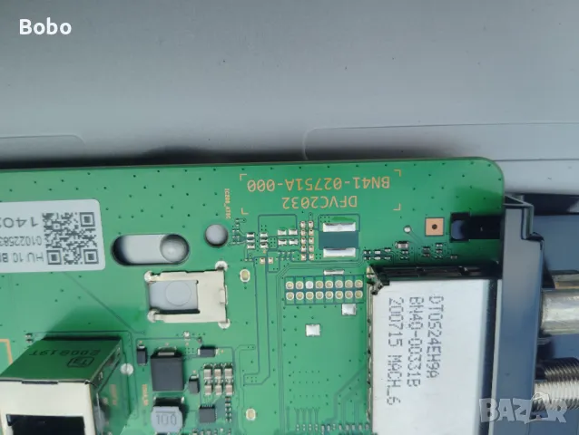 Main board BN41-02751A-000, снимка 4 - Части и Платки - 48965768