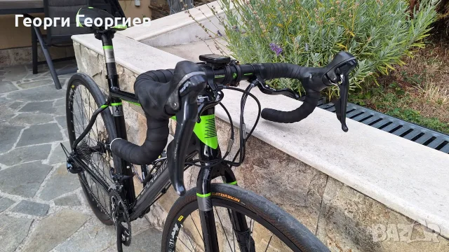 Шосеен велосипед Boardman CX Comp, снимка 3 - Велосипеди - 56432308