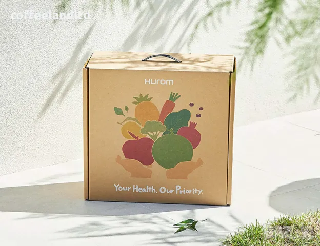 Бавно оборотна сокоизстисквачка Hurom H330P, снимка 16 - Сокоизстисквачки и цитрус преси - 47415354