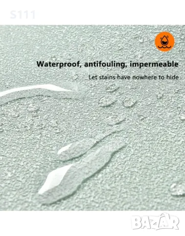 Самозалепващи водоустойчиви релефни тапети за стена 290 х 50 см, снимка 3 - Облицовки - 48226265