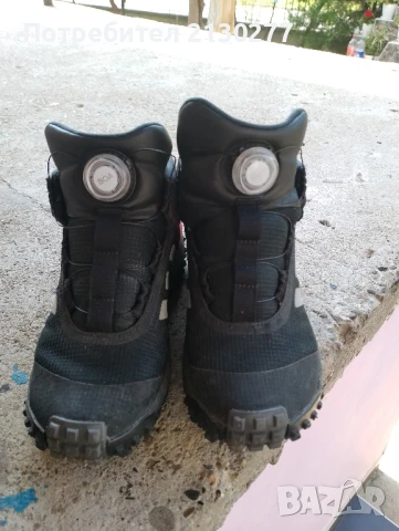 Маратонки Адидас , снимка 3 - Детски маратонки - 50638557