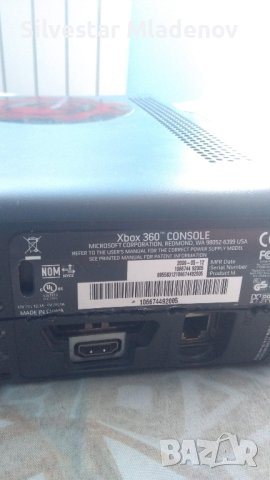 Xbox 360 Fat 120gb , снимка 2 - Xbox конзоли - 44198749