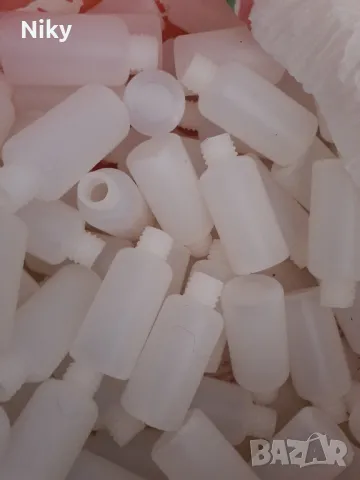 Пластмасови шишенца 30мл.