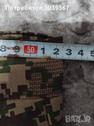 Водоустойчив панталон за лов и туризъм, снимка 8 - Панталони - 52322007