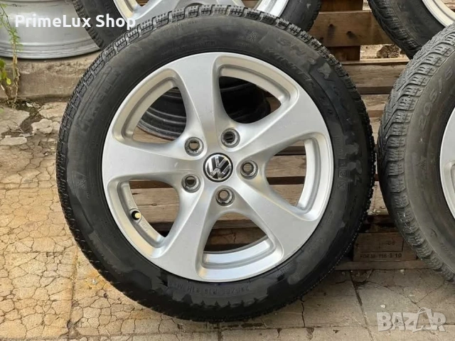 5х120 16 Фолксваген VW T5 T6 Multivan 5x120, снимка 3 - Гуми и джанти - 53088219