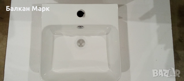 Мивка, умивалник Camargue Rio — с  дефект (виж снимките)