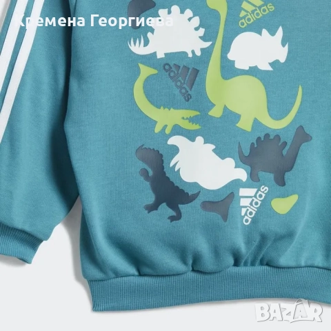 Адидас комплект , снимка 3 - Комплекти за бебе - 51796838