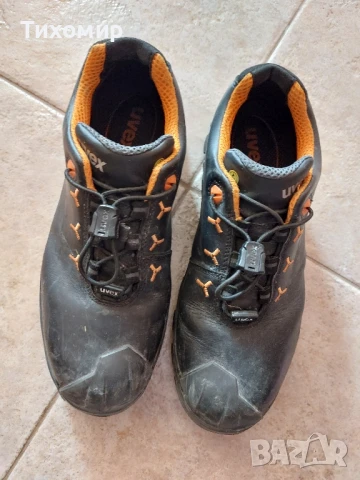 Обувки "Uvex ", снимка 2 - Други - 50639976