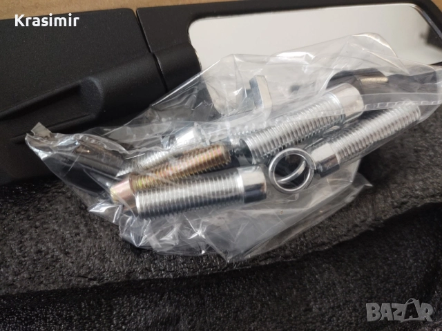 Огледала за мотоциклет, снимка 4 - Части - 52152214