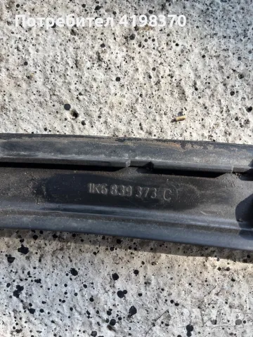 Лайстна врата задна лява Фолксваген Голф 5 VW Golf, снимка 3 - Части - 47580457