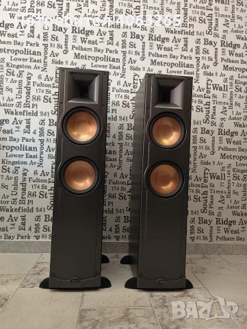 Тонколони Klipsch 8 инча баси , снимка 6 - Тонколони - 56162535