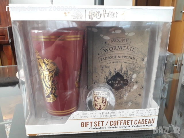 Колекция "Хари Потър", снимка 6 - Колекции - 53157451