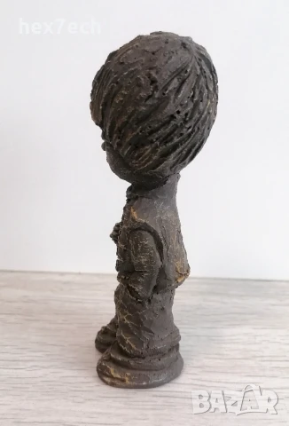 ❤️ ⭐ Стара Холандска фигурка ⭐ ❤️, снимка 2 - Колекции - 51207402