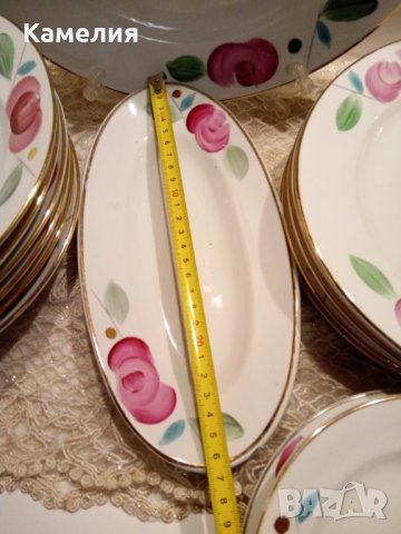 Руски порцелан , снимка 13 - Сервизи - 42809140