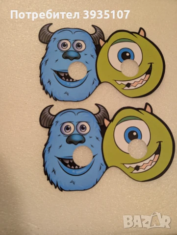 Парти маска Таласъми ООД, снимка 2 - Други - 51000962