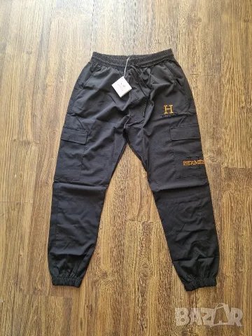 Страхотен мъжки спортен карго панталон HERMES размер S M L XL 2XL 3XL , снимка 8 - Спортни дрехи, екипи - 55836349