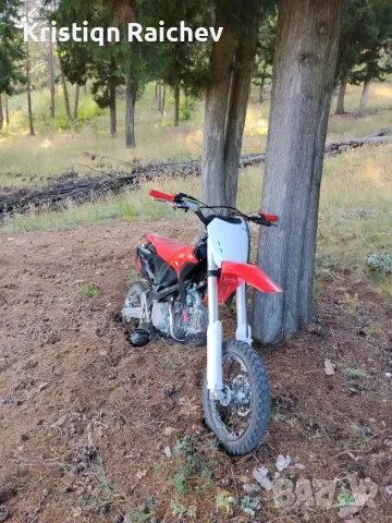 Продава се кросов мотор 125cc, снимка 4 - Мотоциклети и мототехника - 56344727