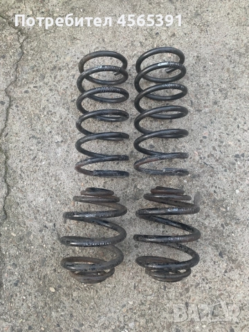 Спортни пружиниEibach за Saab 93 OG