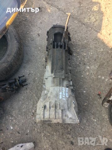 6 степенна скоростна кутия за bmw x3 2.0 d 150 бмв х3 6 speed , снимка 3 - Части - 30286905