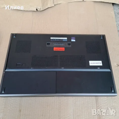 Лаптоп DELL PRECISION M6800, снимка 6 - Лаптопи за дома - 55815042